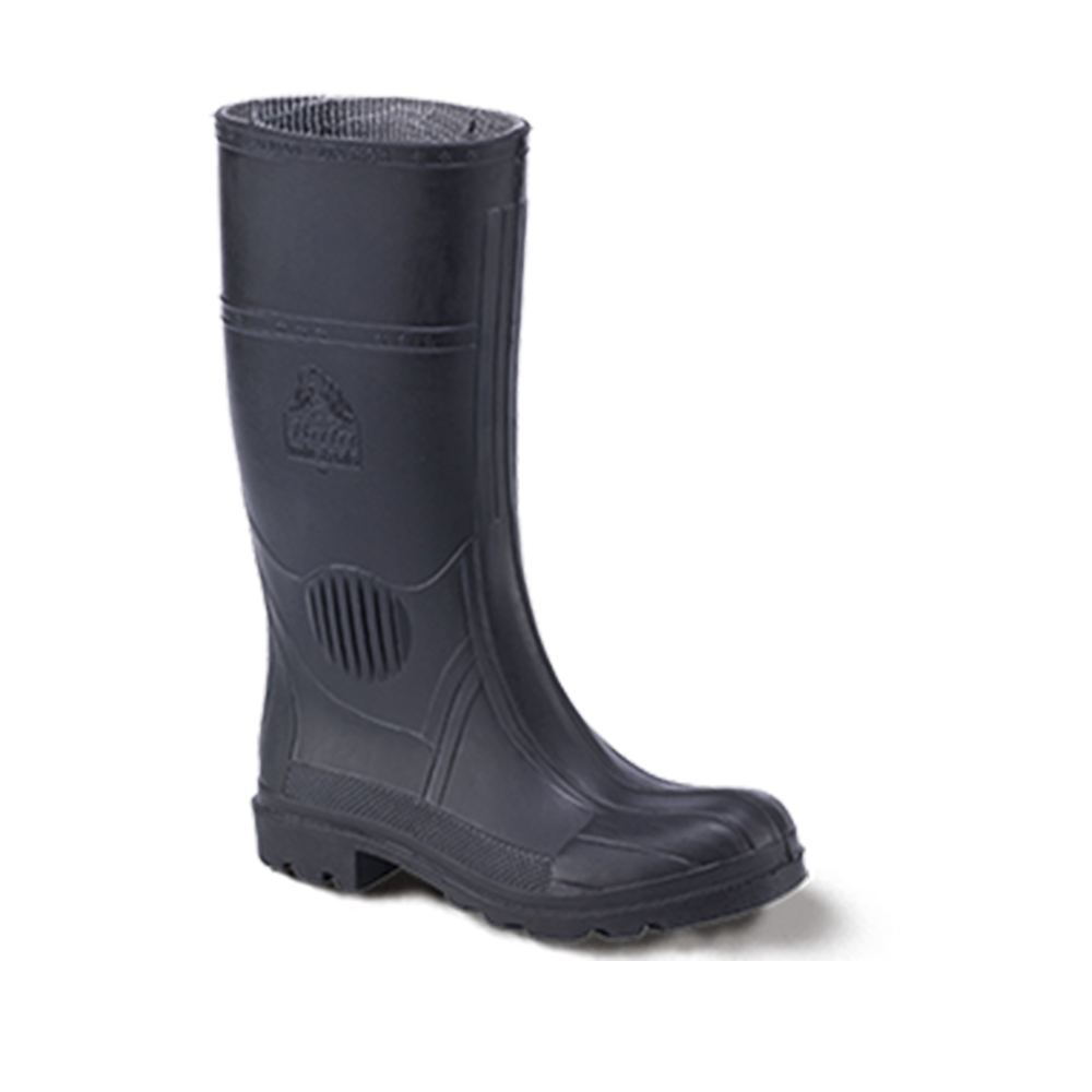 botas de caucho con puntera de seguridad