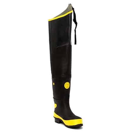 Botas de hotsell goma lider